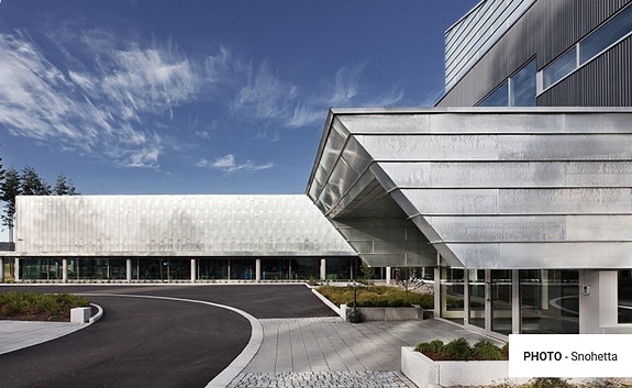 Bilde 1 av 5 i jobbannonse-galleriet