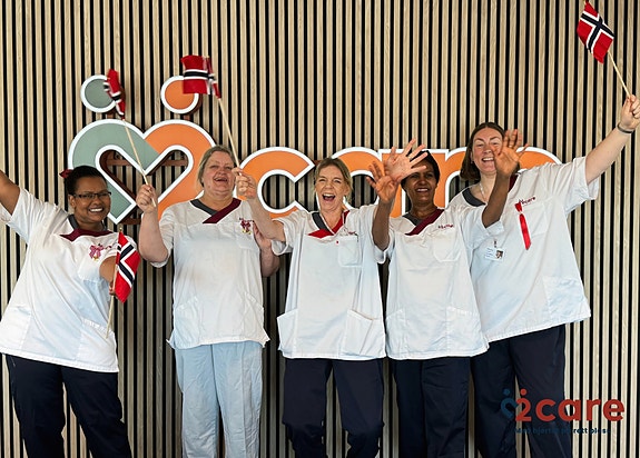 Bilde 1 av 2 i jobbannonse-galleriet