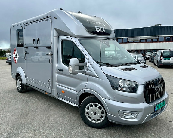 Ford Transit STX Stallion