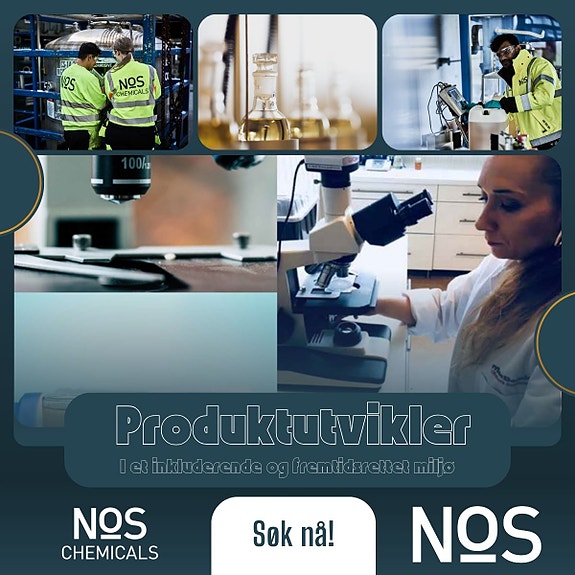 Bilde 1 av 1 i jobbannonse-galleriet