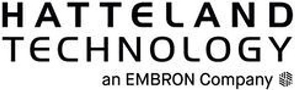 Hatteland Technology as logo
