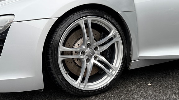 Audi R8 14 of 30