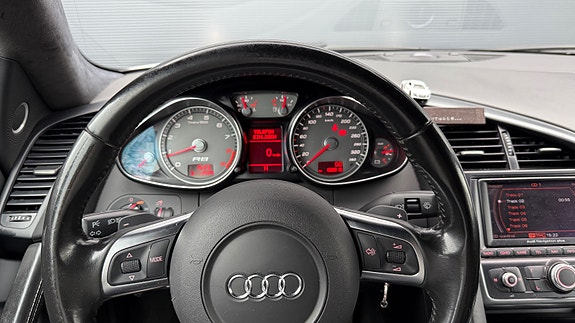 Audi R8 19 of 30