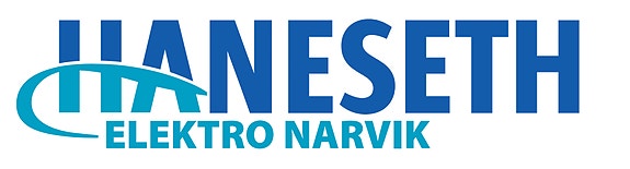 HANESETH ELEKTRO NARVIK AS logo