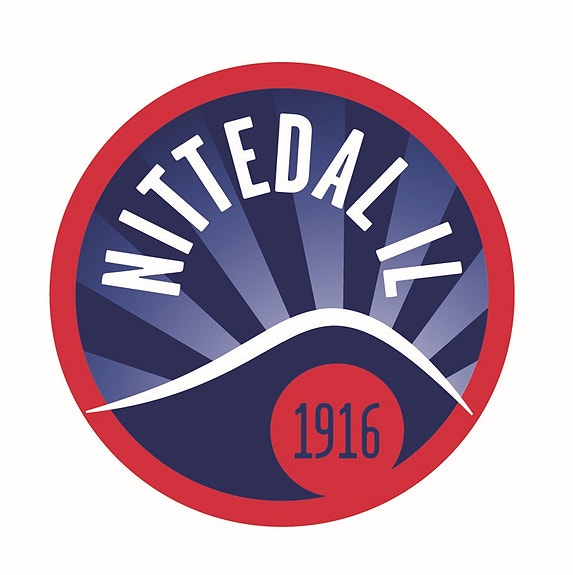 Nittedal Idrettslag logo