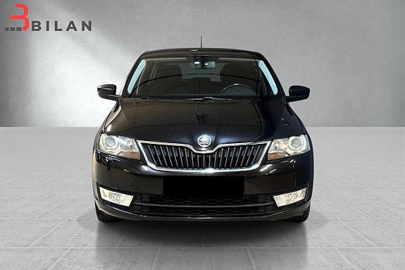 Skoda Rapid 5 of 5