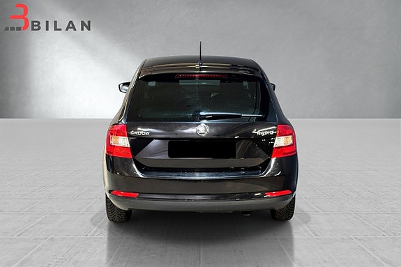 Skoda Rapid 9 of 19