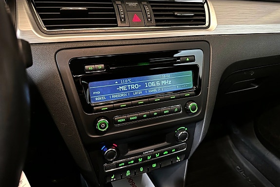 Skoda Rapid 18 of 19