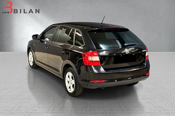 Skoda Rapid 4 of 5