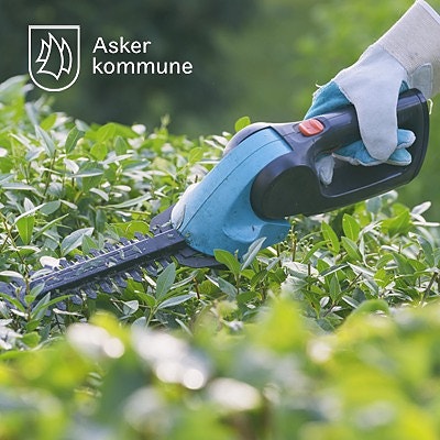 Asker kommune logo