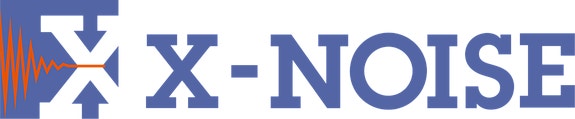 X-Noise AS logo