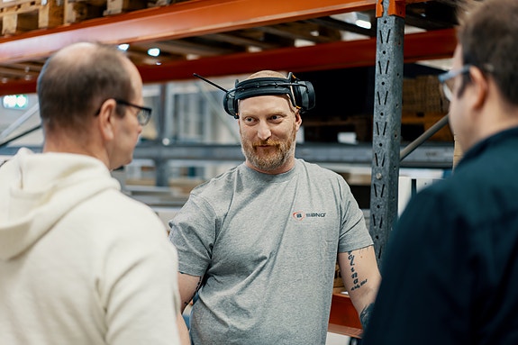 Gode folk = gode samtaler❤️