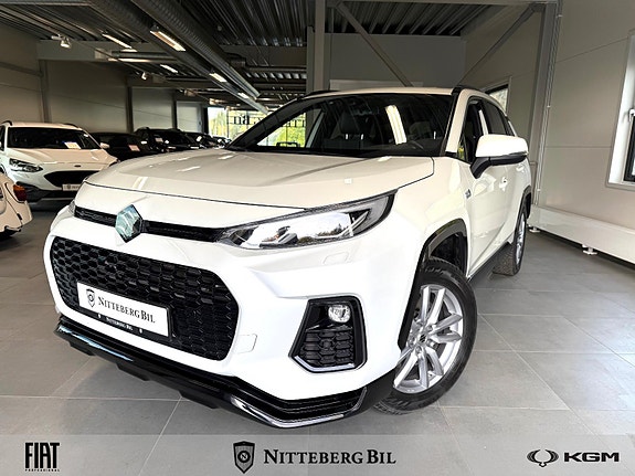 Suzuki Across LadbarHybrid 421 hk-H.Feste-Skinn-75Km WLTP. 2022, 112 000 km, kr 349 000,-