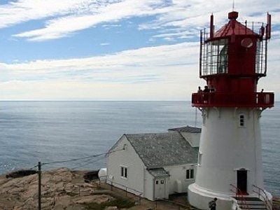 Lindesnes kommune logo