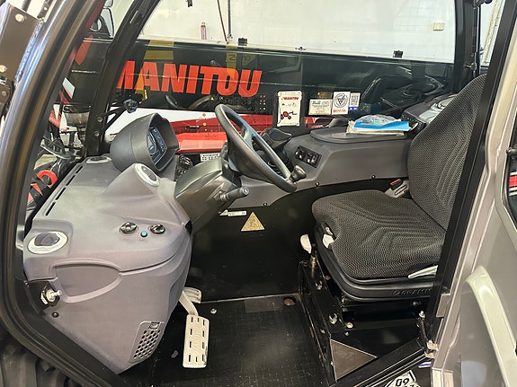 Manitou MLT 420-60 5 of 11