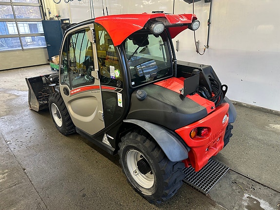 Manitou MLT 420-60 4 of 11