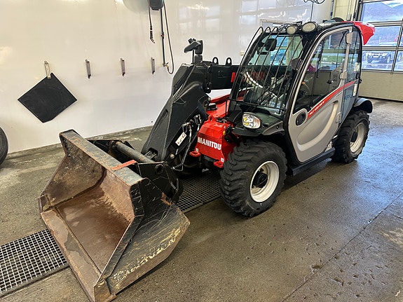 Manitou MLT 420-60