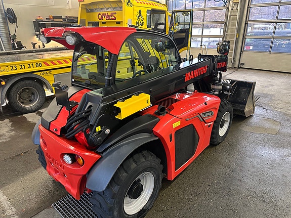 Manitou MLT 420-60 3 of 11