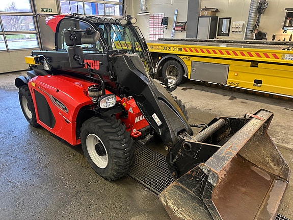 Manitou MLT 420-60 2 of 11