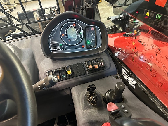 Manitou MLT 420-60 9 of 11