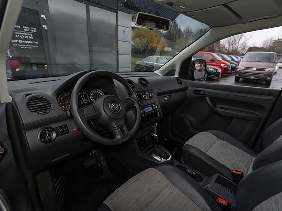 Volkswagen Caddy Maxi 20 of 30