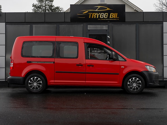 Volkswagen Caddy Maxi 5 of 30
