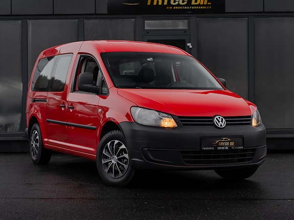 Volkswagen Caddy Maxi 3 of 30