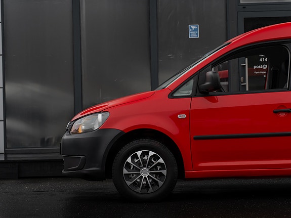 Volkswagen Caddy Maxi 11 of 30