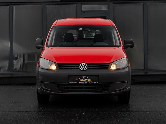 Volkswagen Caddy Maxi 2 of 30