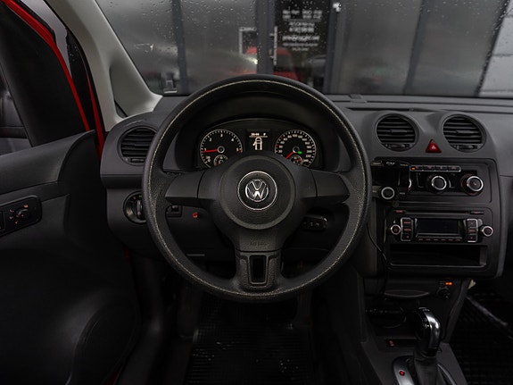 Volkswagen Caddy Maxi 26 of 30