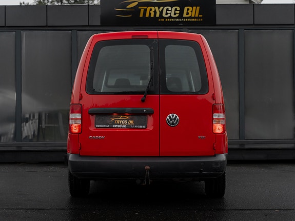 Volkswagen Caddy Maxi 8 of 30