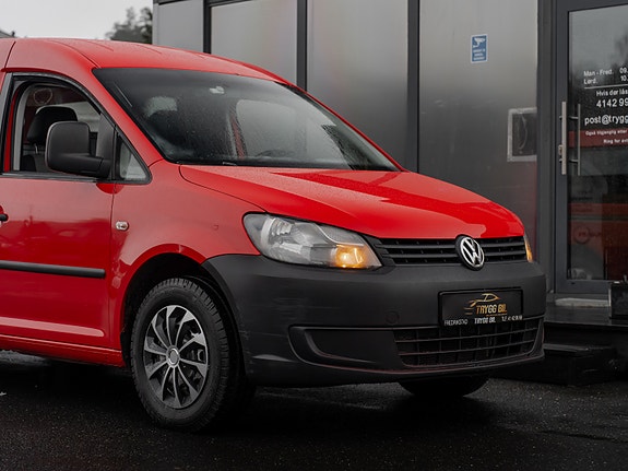 Volkswagen Caddy Maxi 6 of 30