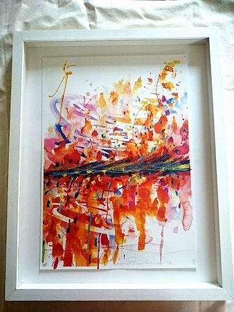 Dale Vn Marshall - Wall burner