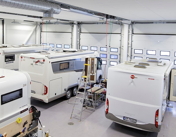 Bilde 1 av 5 i jobbannonse-galleriet