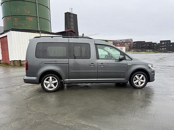 Volkswagen Caddy Maxi 5 of 30