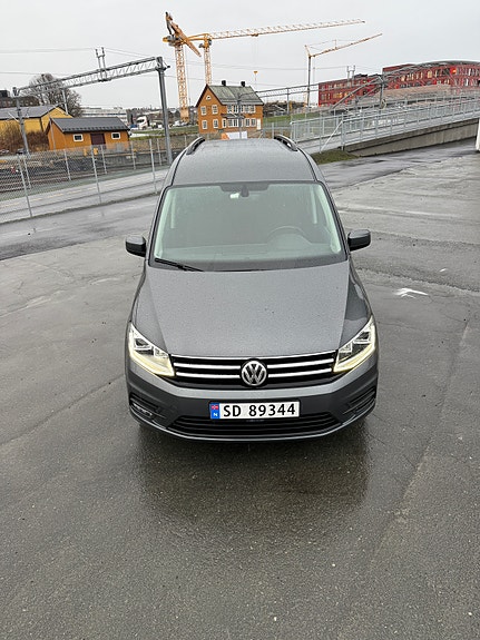 Volkswagen Caddy Maxi 7 of 30