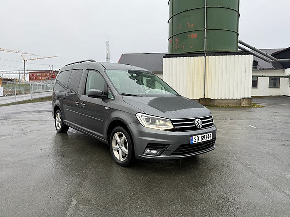 Volkswagen Caddy Maxi 6 of 30