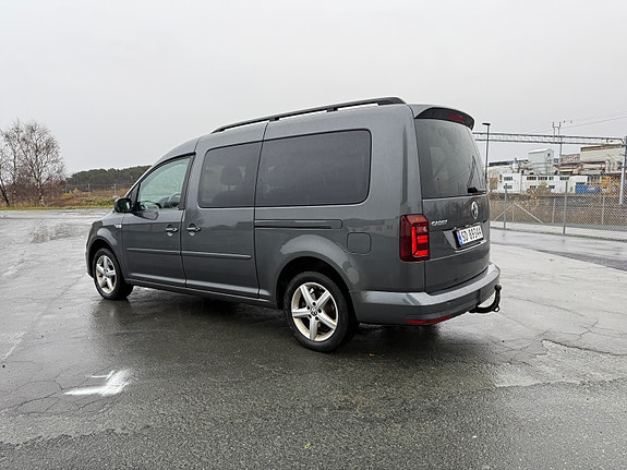 Volkswagen Caddy Maxi 3 of 30