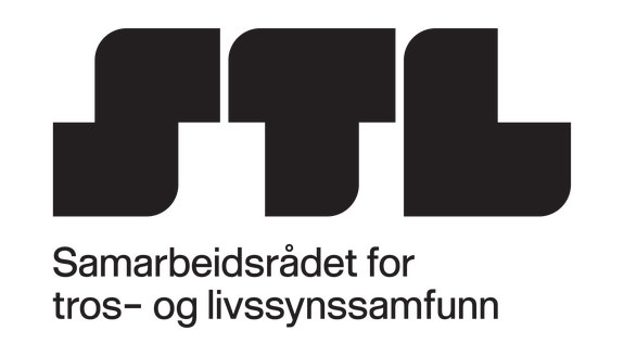 Samarbeidsrådet for tros- og livssynssamfunn (STL) logo