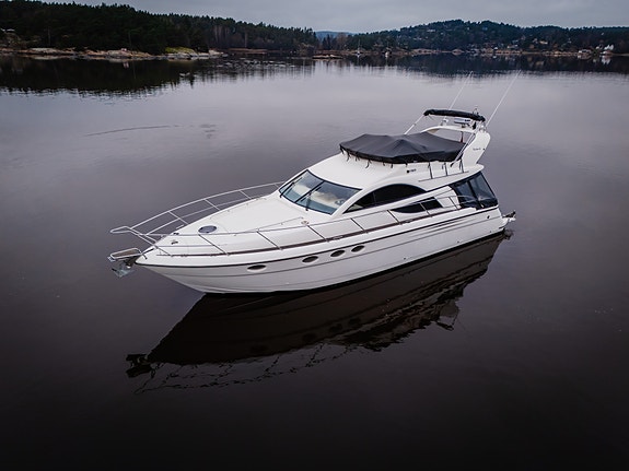 Tidløs luksus - volvo D9 - god historikk - skipsreg - dockmate - opplag!