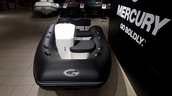 Grand 300 Silveline DeLuxe RIB / Mercury F 10 (15/20) EFI - Innbytte/Finans 6 of 6