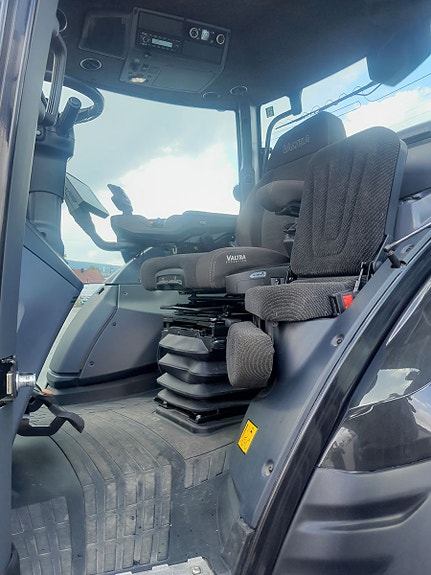 Valtra N175D.Demotraktor. LASTER,FRONTHYD, GPS RTK +++ 2024, kr 1 998 000,-