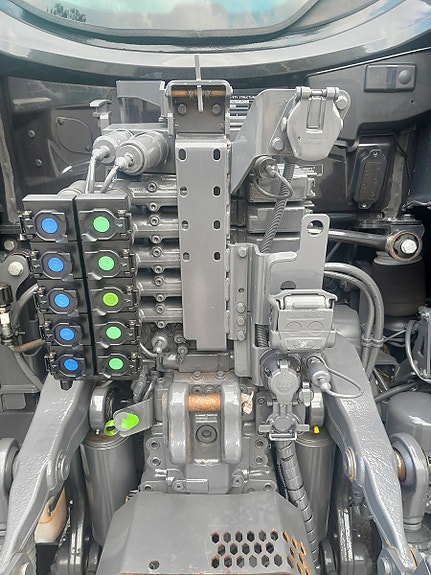 Valtra N175D.Demotraktor. LASTER,FRONTHYD, GPS RTK +++ 2024, kr 1 998 000,-