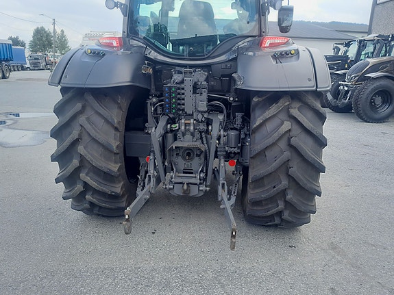 Valtra N175D.Demotraktor. LASTER,FRONTHYD, GPS RTK +++ 2024, kr 1 998 000,-