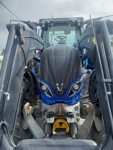 Valtra T234 DIRECT.  LEVERES MED BRUKTGARANTI. 2020, kr 1 290 000,-