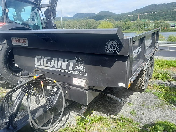 Gigant GD 125 HSB