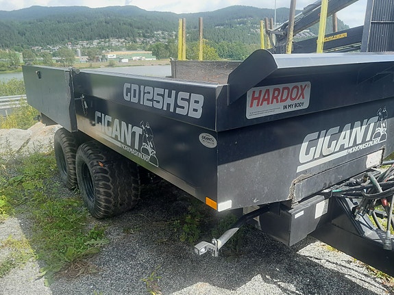 Gigant GD 125 HSB
