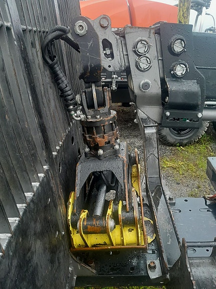 Palms 12U 7.94 kran( 9,4 m). Nav drift