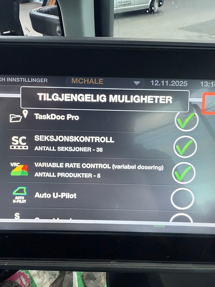 Valtra N174 Direct 2020, kr 1 240 000,-