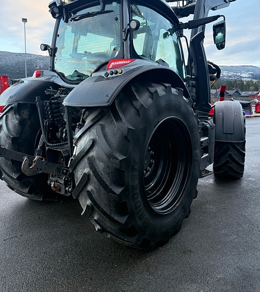 Valtra N174 Direct 2020, kr 1 240 000,-